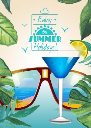 Enjoy The Summer Holiday with Blue Lagune